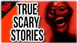 Scary Stories | 17 True Scary Horror Stories | Reddit Let's Not Meet | Disturbing Horror Stories