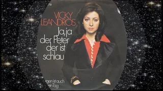 Vicky Leandros 1975 Ja, ja der Peter der ist schlau