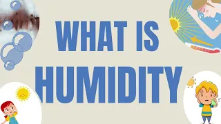 Humidity- Why does humidity make you feel hotter