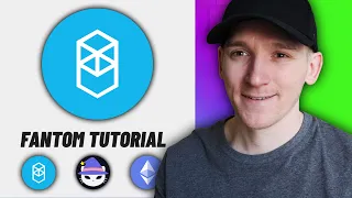 Fantom MetaMask Tutorial (How to Stake Fantom & Use SpookySwap)