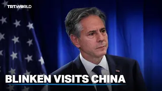 Blinken headed to China to mend growing rift