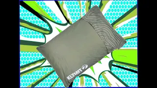 The BEST Camp Pillow - Klymit Drift (Thermarest Comparison)