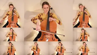 Survivor - Destiny's Child (cello cover) - Helen Newby