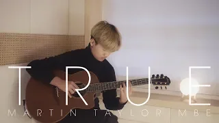 [HD] Martin Taylor MBE - True (Youngso Kim) / Fingerstyle Guitar / Tonewood Amp