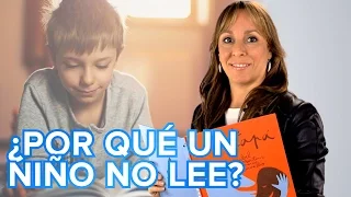 ¿Por qué mi hijo no lee? 6 errores de padres con la lectura infantil