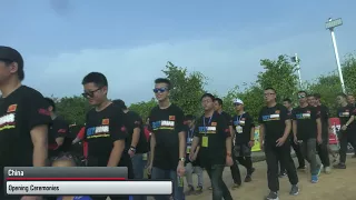 2017 IFMAR Electric Off-Road Worlds Opening Ceremonies :: LiveRC.com