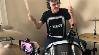 Outta My Head - State Champs | Drum Cover