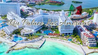 Hotel Riu Palace Las Americas, All Inclusive, Adults Only Hotel, Cancun, Mexico