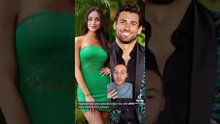 Victoria Fuller LOVE TRIANGLE on Bachelor in Paradise