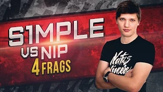 WATCH FIRST: s1mple vs NiP @ EPICENTER: Moscow