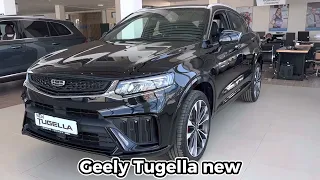 Geely Tugella new