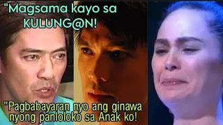 Vic Sotto KAKASUH@N si Diether Ocampo at Kristine Hermosa dahil sa PANLOLOK0 kay Oyo Boy Sotto!