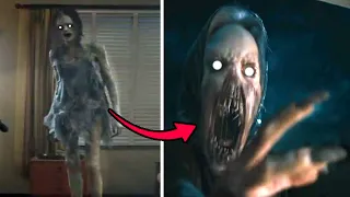 Be Prepared to Be SCARED! 10 Terrifying SCARY GHOST Videos Tonight!