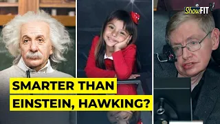 10-Year-Old Adhara Perez With IQ Higher Than Einstein & Hawking Wants To Colonize Mars