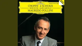 Chopin: Barcarolle in F sharp, Op. 60