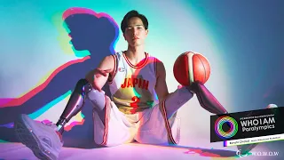 Renshi Chokai (Japan/Wheelchair Basketball) Documentary Series 「WHO I AM Paralympics」【WOWOW】