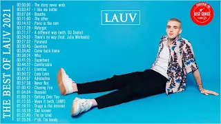 L.A.U.V Greatest Hits Top Songs Playlist 2021 - L.A.U.V Best Songs of Music 2021