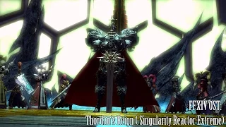 FFXIV OST Thordan's Reign / Thordan Extreme ( Heroes Never Die )
