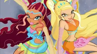 Winx Club - 3x10 - Attack of the Zombie Witches