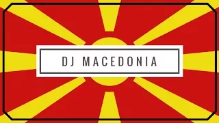 Macedonian Folk Music Remix ~  Vesela Gajda Oro