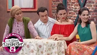 Çok Güzel Hareketler 2 | Yer Yatağı Serisi (Tek Parça Full HD)