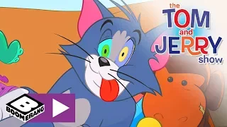 Tom și Jerry | Vechituri de vânzare | Cartoonito
