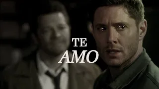 TE AMO | Dean & Castiel