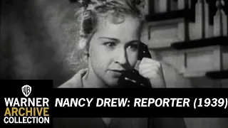 Trailer | Nancy Drew: Reporter | Warner Archive