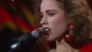 Vicky Larraz-Bravo Samurai (Festival de la Oti, 27/10/1987)