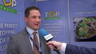 Top Taste at the World Travel Catering & Onboard Services Expo 2019