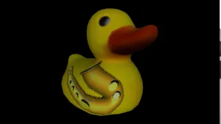 SCP 1356 sound Anomalous Ducks