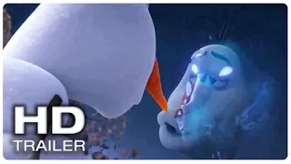 FROZEN 2 "Elsa Controls Nokk" Trailer TV Spot Official (NEW 2019) Disney Animated Movie HD