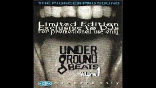 VA - Underground Beats (Volume 1) (CD 1) [HQ]