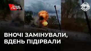 Під носом у противника: як ССО замінували і підірвали переправу