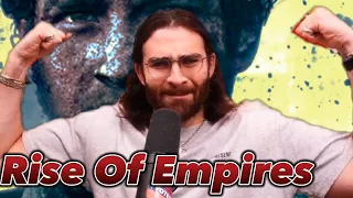 HasanAbi Excited About Season 2 of  "Rise Of Empires: Ottomen"