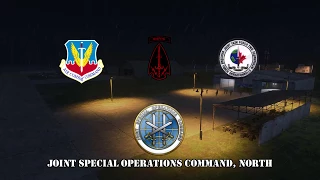 Operation RED GIANT - JSOC North - Arma3 Video