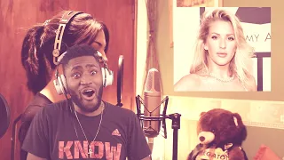 THERE IS A FEMALE VERSION!? 1 GIRL 15 VOICES (Adele, Ellie Goulding, Celine Dion, & More) (Reaction)