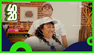 40 y 20 4/4: La campaña política | C12 T7 | Distrito Comedia