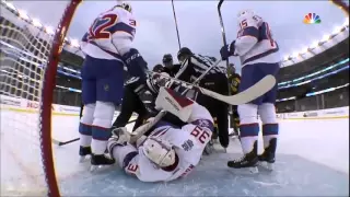 NHL: 2016 Winter Classic Highlights - Bruins vs Canadiens