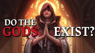 Deities & Religion in Dark Fantasy D&D Campaigns | DM Advice | TTRPG | DnD 5e
