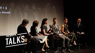 THE GOOD WIFE's Cast and Creators Say an Emotional Goodbye to the Show at Tribeca 2016