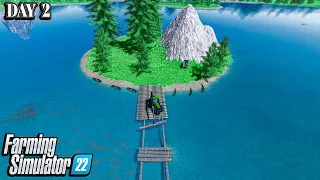 Building a new BRIDGE on Deserted Island