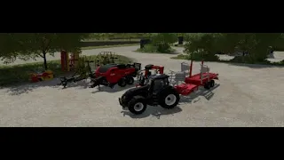 (finshing contracts and buying fields) FS22 Solo Elm Creek