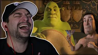 STOP COOKING DONKEY! 😂 - [YTP] Shriek REACTION!