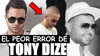 TONY DIZE SE BURLÓ DE PINA RECORDS TRAS LANZAR CANCION JUNTO A BAD BUNNY