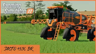 UNIPORTE JACTO 4530 BR FS22 /FARMING SIMULATOR  22