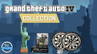 GTA IV Collection (Rare Collectables)