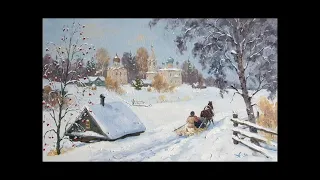 The Snowstorm Waltz | Georgij Sviridov | Георгий Свиридов