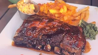 Big Whiskey’s American restaurant located in Hoover, Alabama!! Tune in for a nice review ‼️‼️