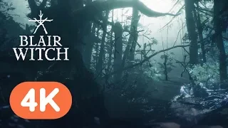 Blair Witch - A 4K Tour Through the Woods Official Trailer